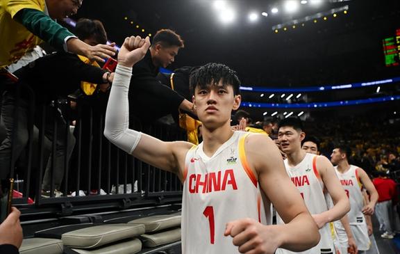 爱游戏-中国男篮 冠军